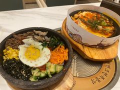 -七八冷面·延边朝鲜族美食(世纪汇店)