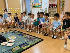-英伦凯贝国际婴幼儿托育中心(雍湖湾店)