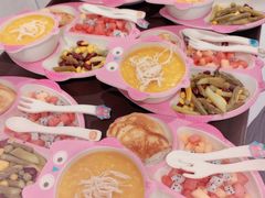 -Ours树朵家亲子餐厅(远策中心店)