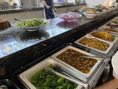 -素满香·素食自助餐(西安·民乐园店)