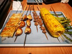 -撸啊撸铁签小肉(车站南路店)