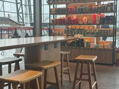 -星巴克(成都机场T2店)