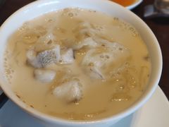 黄鱼煨面-杭州西子湖四季酒店·金沙厅