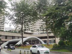 -广州花园酒店