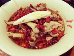 -院子餐厅·大锅菜·老杭帮(桥西直街店)