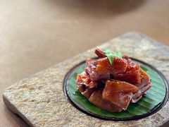 法式烟熏酱板鸭-三利音·东方司宴(外滩店)