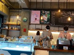 -fishtank鱼缸咖啡(三山街店)