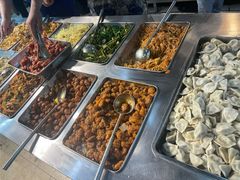 -食里香自助快餐(香槟小镇店)