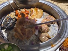 -姜胖胖韩式自助烤肉(光明万达店)
