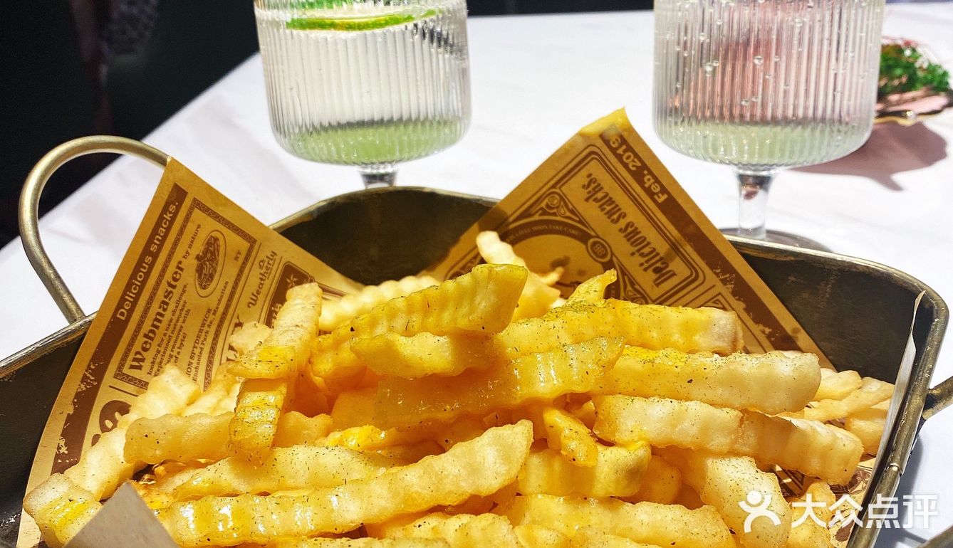 零食品鉴大赏丨高热量超满足的炸薯条