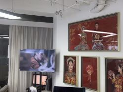 -全城热恋璀璨婚纱摄影(国贸总店)