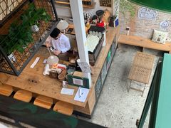 -查令84号咖啡馆(金大地1912东西街店)