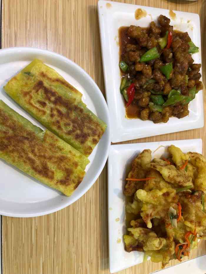 新嘉园面馆(友谊街店)-"非常经济实惠 二十四小时营业 有点深夜食.