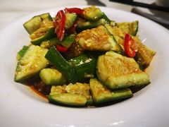 黄瓜-點無缺茶楼·海鲜酒家(世博店)