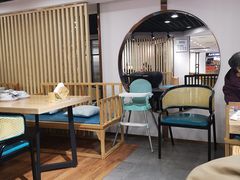 大堂-老苏州大客堂·苏帮菜·松鼠桂鱼·苏州传统小吃(观前街人民商场店)