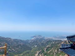 -崂山巨峰游览区