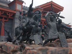 -青岛方特梦幻王国