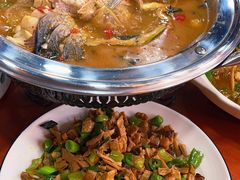 -老馆子·建德菜·山肴鱼鲜(海威新界店)