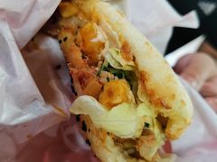 -塔斯汀中国汉堡(江宁万达店)