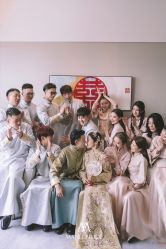 -MANLI BRIDAL婚纱