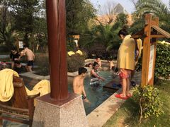 -咸宁万豪温泉谷度假区