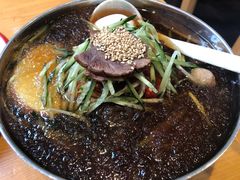 冷面-金达莱冷面百年石锅饭(宾馆胡同店)