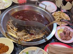 -蜀大侠火锅(森兰花园城店)