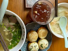 -鑫震源·苏式大虾生煎(山塘街店)