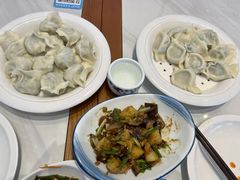 -海知道大连海鲜水饺(南山大冲店)