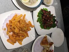 小船鱼丸汤-小船渔村•大连菜•大连焖鱼(明泽街店)