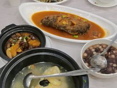 -古南都·清真绿柳居菜馆(太平南路店)