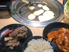 -花味·自助烤肉(雨花客厅店)