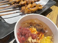 -金谷园饺子·烧烤(人大总店)