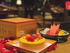 派对时刻蛋糕冰淇淋-哈根达斯(西安高新店)
