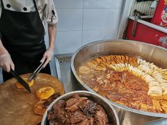 -门框胡同百年卤煮(新街口店)