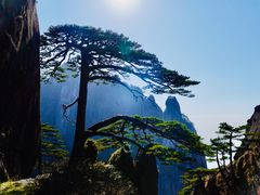 -黄山风景区