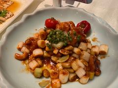 特色宫保鸡丁-羲和雅苑•北京烤鸭(吴中路万象城店)
