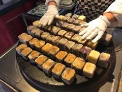 -栗记麦香坊·草之楼仙豆糕(东直门店)