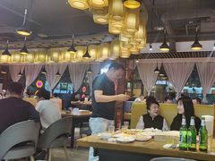 -小杨烤肉·陕西烧烤·陕西地方菜(龙首店)