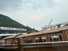 -严子陵钓台(富春江小三峡)