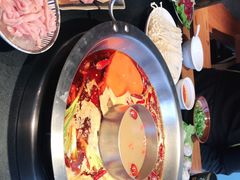 -王婆乔鲜鱼自助火锅(蜀汉路店)