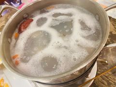 -永远爱烤肉火锅自助(龙德广场店)