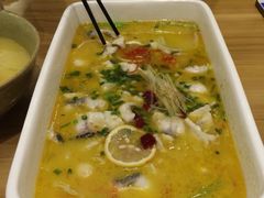 -乌镇那一年小院主题餐厅(甘泉西路店)