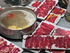 吊龙-二刀潮牛(重庆光环购物公园店)