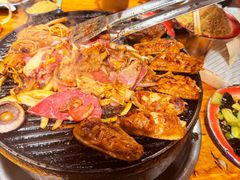 -石记老北京炙子烤肉(松园路店)