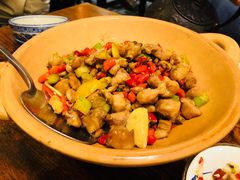 小米椒爱上小公鸡-Mountain House Flushing 川山甲