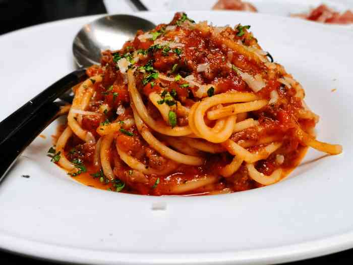 allora意大利餐厅丰盛里店