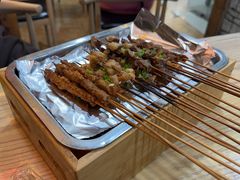 -李记烧烤(贡嘎大道店)