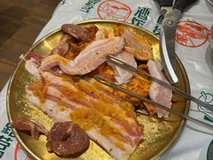 -曾百万小炉小串自助烧烤(高新店)