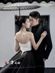 -青禾蒙娜丽莎婚纱摄影(武汉总店)